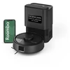 Image de Irobot Roomba Mini Noir - Robot Aspirateur Laveur + Base Autoempty - 7000 Pa - Sac À Poussière (station) 2,5 L
