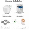 Image de Robot Aspirador Irobot Roomba Plus 515 Combo Blanco + Base De Recarga Autowash