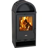 Image de Prity K1K D - Poêle à bois 9.5 kW - Chauffage au bois pour les pièces à vivre