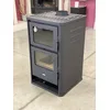 Image de Poêle à bois PRITY FG D   14,2 kW avec four   Chauffage & cuisson