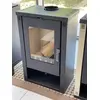 Image de Poêle à bois Verso Lheia - 7,5 kW | Design moderne et chauffage efficace