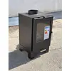 Image de Poêle à Bois Verso 2L - 5 kW | Compacte, Efficace et Facile à Installer