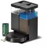 Image de Robot aspirateur laveur iRobot Roomba Plus 578 Combo Noir, aspiration 22 000 Pa, base AutoWash, brossage DualClean et cartographie 3D - Neuf
