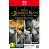 Image de Jeu Nintendo Switch 2 La Guerre des Clans: Les Clans de la Forêt Édition Sauvage JUST FOR GAMES Noir - Neuf