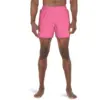 Image de Nike Swim Essential 5 Inch Homme - Maillots de bain, Rose - Taille S - Poly Mesh