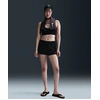 Image de NIKE SWIM VOLLEY COVER-UP SHOR noir M