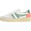 Image de Baskets en cuir Grandslam Trident