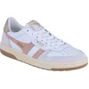 Image de Baskets Plate en cuir Hawk