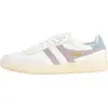 Image de Baskets Plate en cuir Falcon