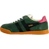 Image de Baskets Basse en cuir Elan