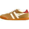 Image de Baskets en cuir Elan Trainer