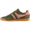 Image de Baskets en cuir Tornado