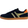 Image de Baskets en cuir Equipe II Suede