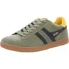 Image de Baskets en cuir Equipe II Suede