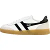 Image de Baskets Basse en cuir Viper Leather