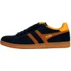 Image de Baskets en cuir Equipe II Suede