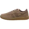 Image de Gola Hawk Suede 86 Tobacco/Gum Taille UE 46