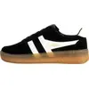 Image de Baskets Basse en cuir Grandslam Suede