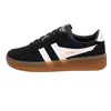 Image de Baskets basses Gola pour femmes, modèle 32313330323335, couleur noire, taille 42 EU