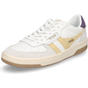 Image de Gola Femmes Sneaker Hawk blanc jaune
