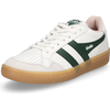 Image de Gola Femmes Baskets Eagle '86 blanc vert