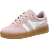Image de Baskets pour femmes en rose