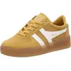 Image de Baskets pour femmes en jaune
