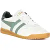 Image de Gola Classics Stadium Blanc Vert pour femme   5 UK - 38 EU - 7 US / Blanc Vert