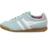 Image de Gola Sneaker Low Femme 32303336383430 Vert 40 UE