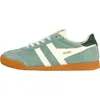 Image de Chaussures de sport Gola Elan pour femmes, modèle à lacets, multicolores, pour le quotidien