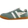 Image de Chaussures de sport Gola Elan pour femmes, modèle à lacets, multicolores, pour le quotidien