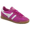 Image de Baskets Gola Tornado pour femmes, couleur rose, taille UK 38