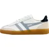 Image de Baskets en cuir Viper Leather