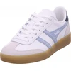 Image de Gola Viper Leather Femmes Blanc/Air Trainers