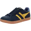 Image de Baskets pour hommes en bleu