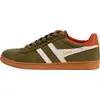 Image de Baskets en cuir Equipe II Suede