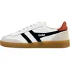 Image de Baskets Basse en cuir Viper Leather