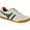 Image de Gola Pour des hommes Faible Sneaker Harrier CMA192 Low Top CMA192 blanc