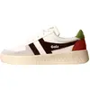 Image de Baskets en cuir Grandslam Trident