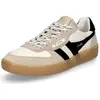 Image de Gola Femmes Sneaker Hawk '83 blanc noir