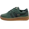 Image de Baskets Gola Low pour femme 32313031373333 Vert 42 EU