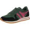 Image de Gola Femmes Sneaker Daytona vert foncé