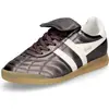 Image de Gola Baskets Femmes Stadium 86 Gris-Blanc, Couleur:gris, EU Taille:41
