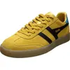 Image de Baskets basses Gola pour femmes 32313238393736 Jaune 39 EU