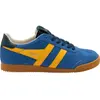 Image de Baskets pour femmes Gola Elan, couleur bleu, taille 37