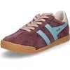 Image de Gola Femmes Baskets Elan bordeaux bleu