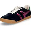 Image de Gola Baskets Femmes Elan Glitz bleu