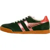 Image de Baskets en cuir Elan Glitz Trainer