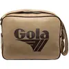 Image de Gola sac à épaule bandoulière Redford Dark Brown marron clair