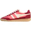 Image de Baskets en cuir Firefly